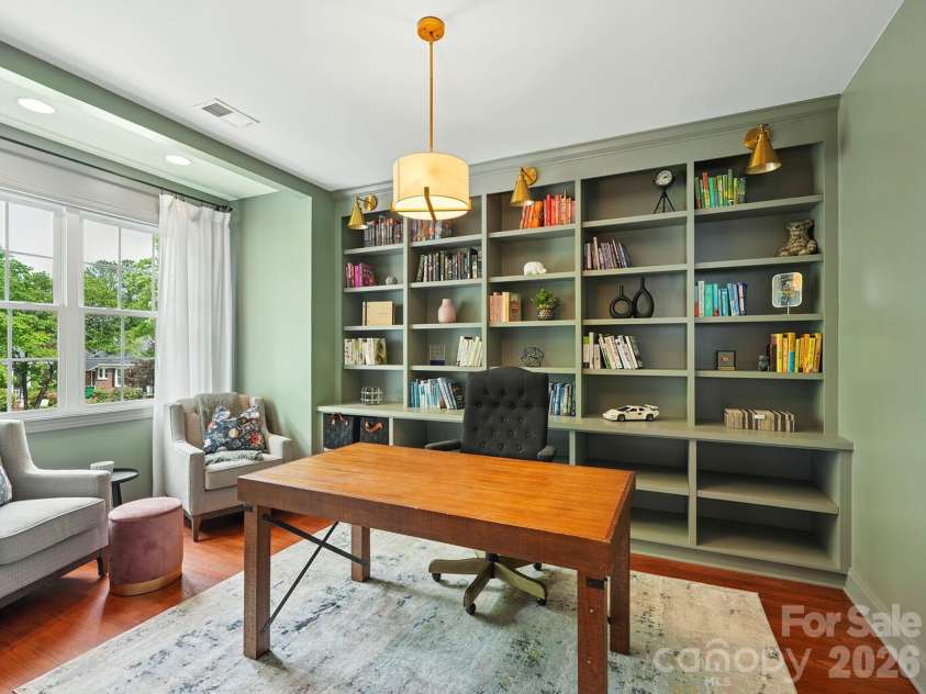 2232 Shenandoah Avenue, Charlotte, NC 28205.  MLS# CAR4379599, YatesRealty ID 21645. 