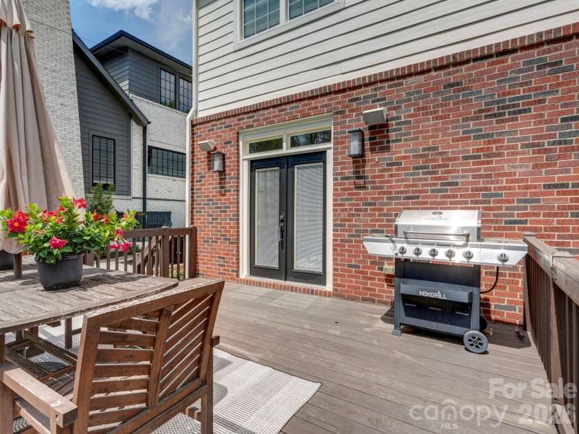2232 Shenandoah Avenue, Charlotte, NC 28205.  MLS# CAR4379599, YatesRealty ID 21645. 