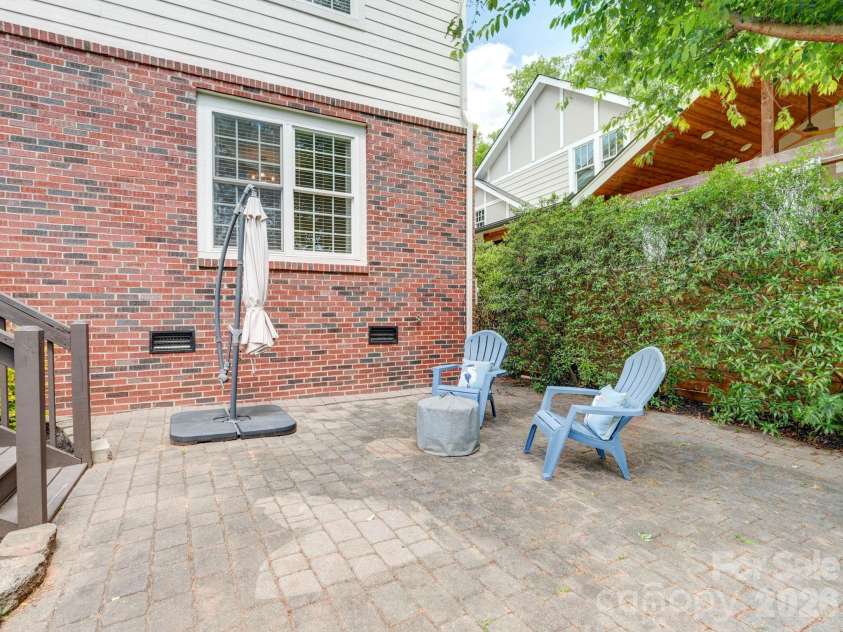 2232 Shenandoah Avenue, Charlotte, NC 28205.  MLS# CAR4379599, YatesRealty ID 21645. 