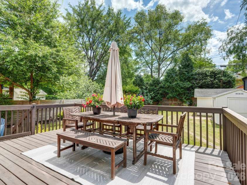 2232 Shenandoah Avenue, Charlotte, NC 28205.  MLS# CAR4379599, YatesRealty ID 21645. 