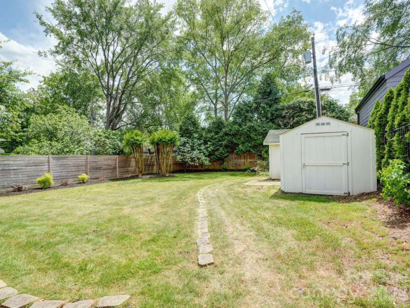 2232 Shenandoah Avenue, Charlotte, NC 28205.  MLS# CAR4379599, YatesRealty ID 21645. 
