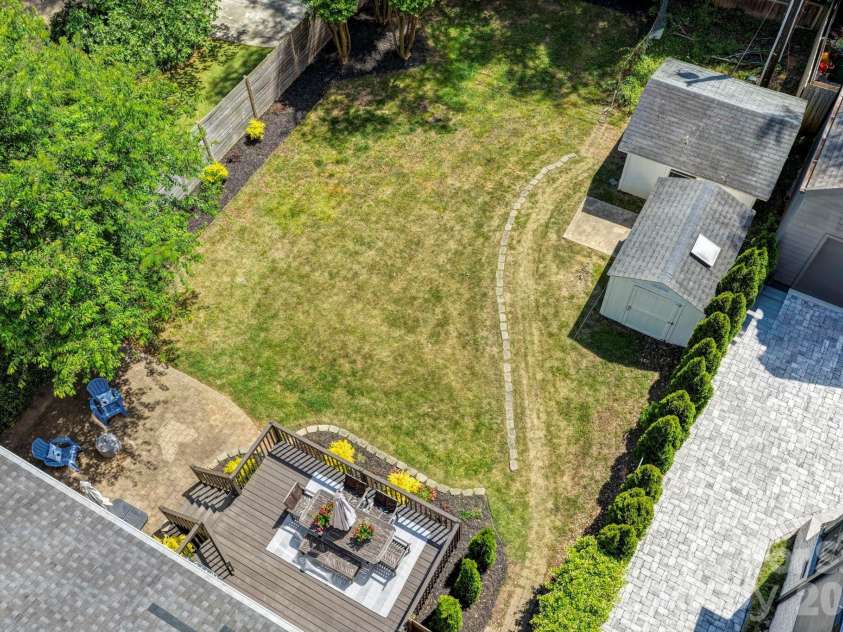 2232 Shenandoah Avenue, Charlotte, NC 28205.  MLS# CAR4379599, YatesRealty ID 21645. 