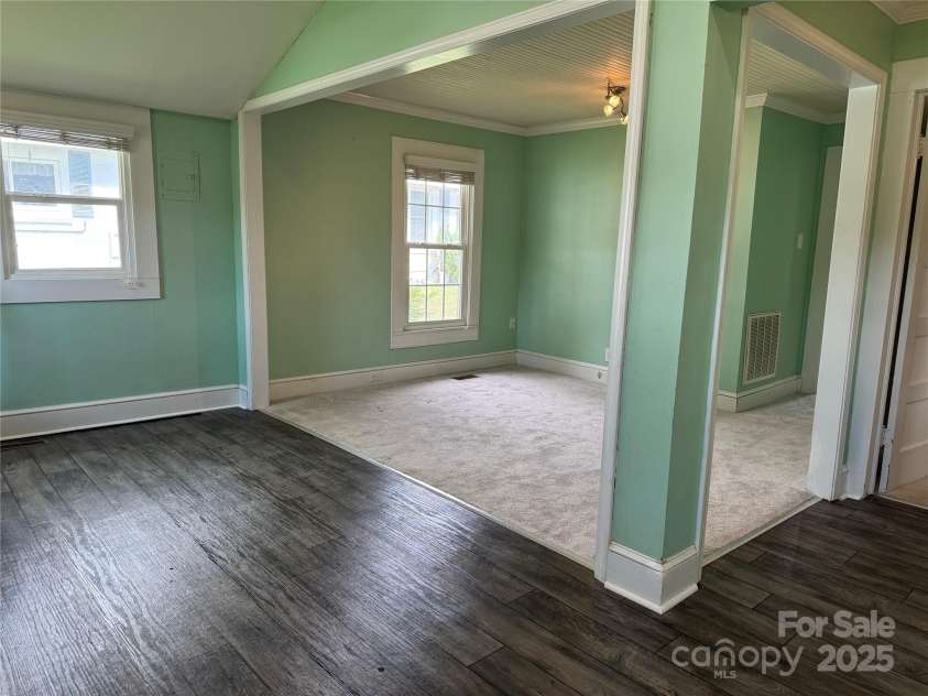 407 Mill Street, Landis, NC 28088.  MLS# CAR4268228, YatesRealty ID 21645. 