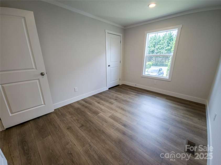 126 Fountain Way, Swannanoa, NC 28778.  MLS# CAR4273601, YatesRealty ID 21647. Bedroom 2