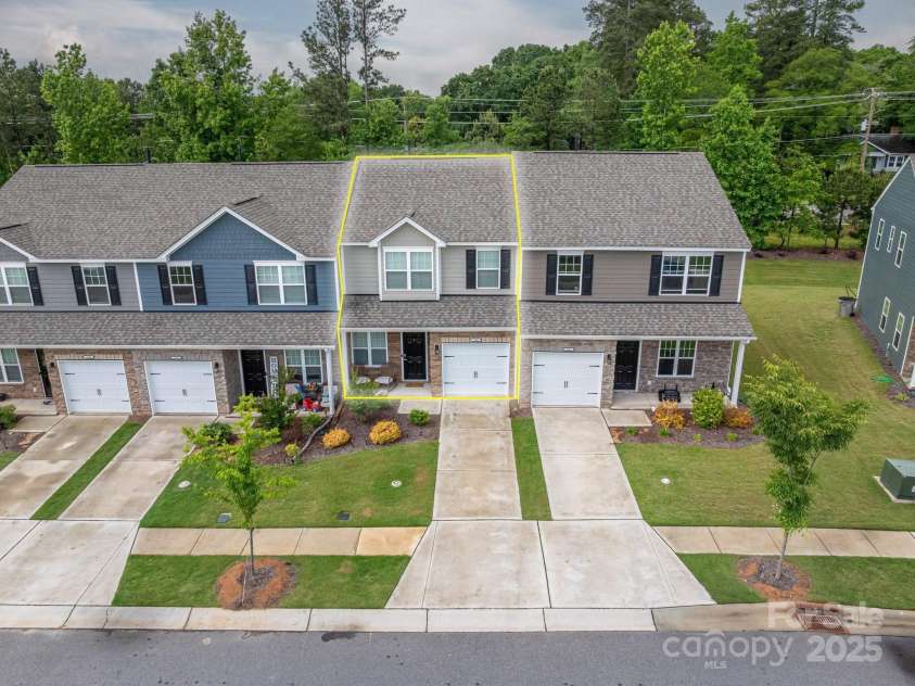 348 Zocalo Drive, Gastonia, NC 28056.  MLS# CAR4259017, YatesRealty ID 21648. 