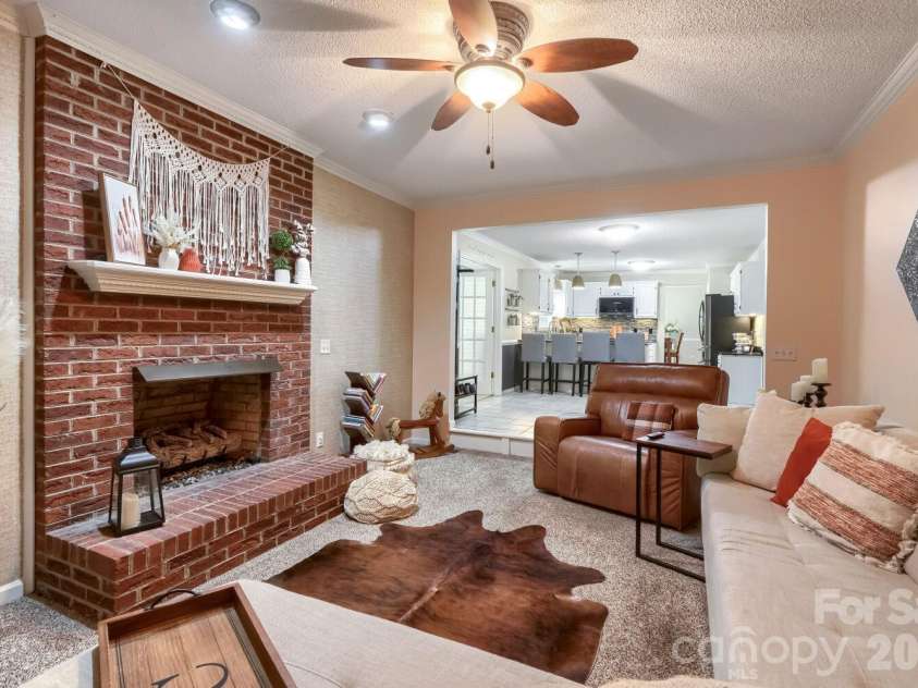 120 Brittany Way, Salisbury, NC 28146.  MLS# CAR4374975, YatesRealty ID 21649. 
