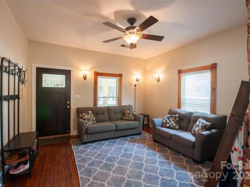 505 Eastway Drive, Troutman, NC 28166.  MLS# CAR4268041, YatesRealty ID 21649. 