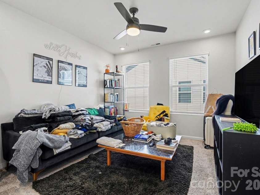 5608 Axil Lane, Charlotte, NC 28269.  MLS# CAR4349614, YatesRealty ID 2165. Upstairs Common Room