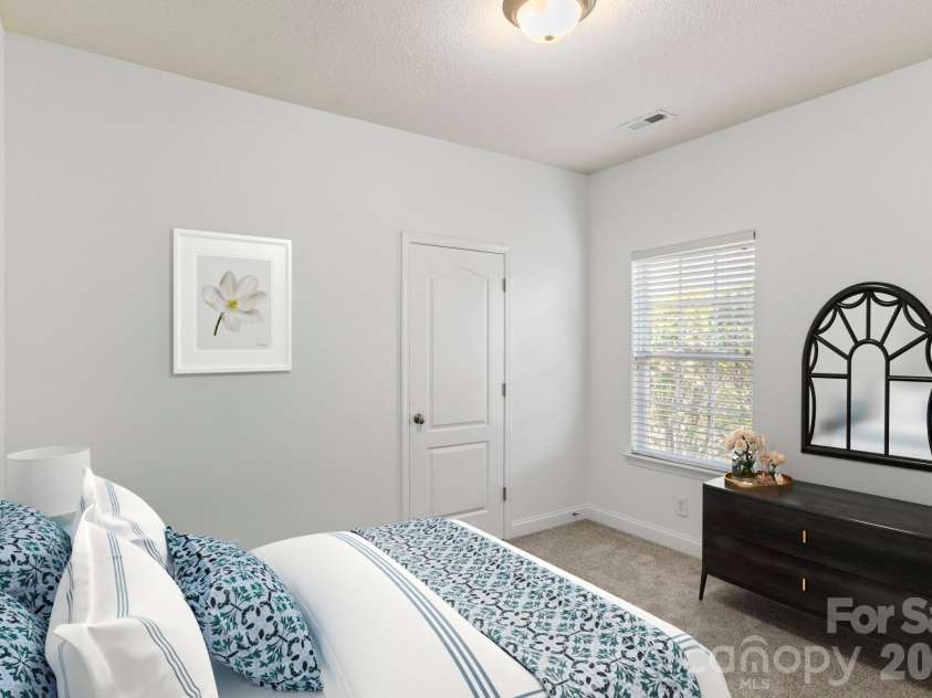 7224 Caley Street, Denver, NC 28037.  MLS# CAR4372799, YatesRealty ID 21654. Secondary Bedroom - Virtually Staged