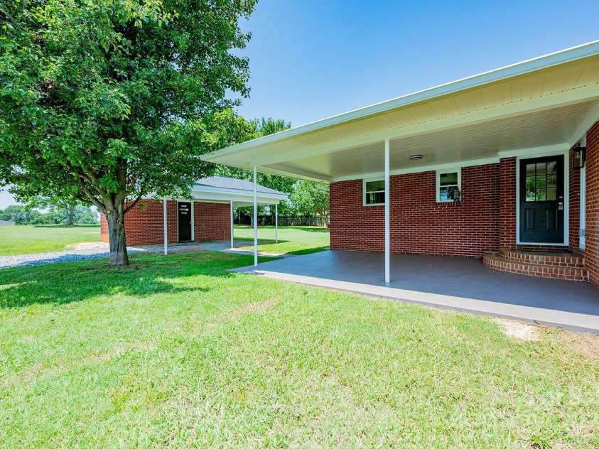 1696 Race Path Church Road, Mooresboro, NC 28114.  MLS# CAR4269801, YatesRealty ID 21655. 