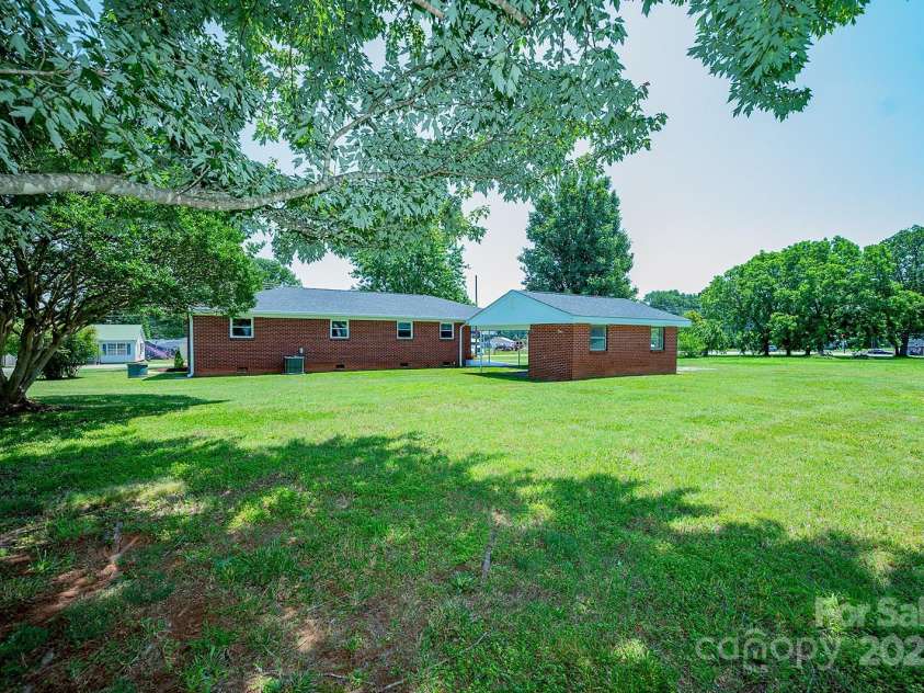 1696 Race Path Church Road, Mooresboro, NC 28114.  MLS# CAR4269801, YatesRealty ID 21655. 