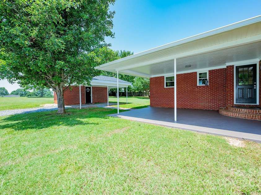 1696 Race Path Church Road, Mooresboro, NC 28114.  MLS# CAR4269801, YatesRealty ID 21655. 
