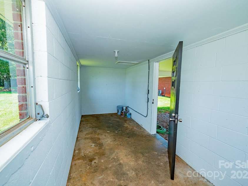 1696 Race Path Church Road, Mooresboro, NC 28114.  MLS# CAR4269801, YatesRealty ID 21655. 