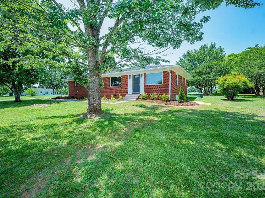 1696 Race Path Church Road, Mooresboro, NC 28114.  MLS# CAR4269801, YatesRealty ID 21655. 
