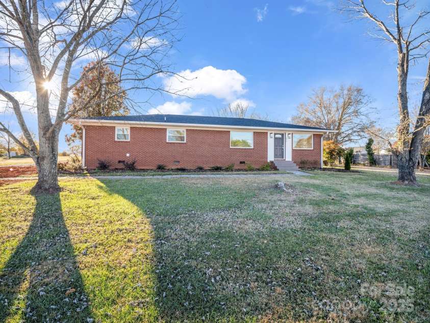 1696 Race Path Church Road, Mooresboro, NC 28114.  MLS# CAR4323097, YatesRealty ID 21655. 