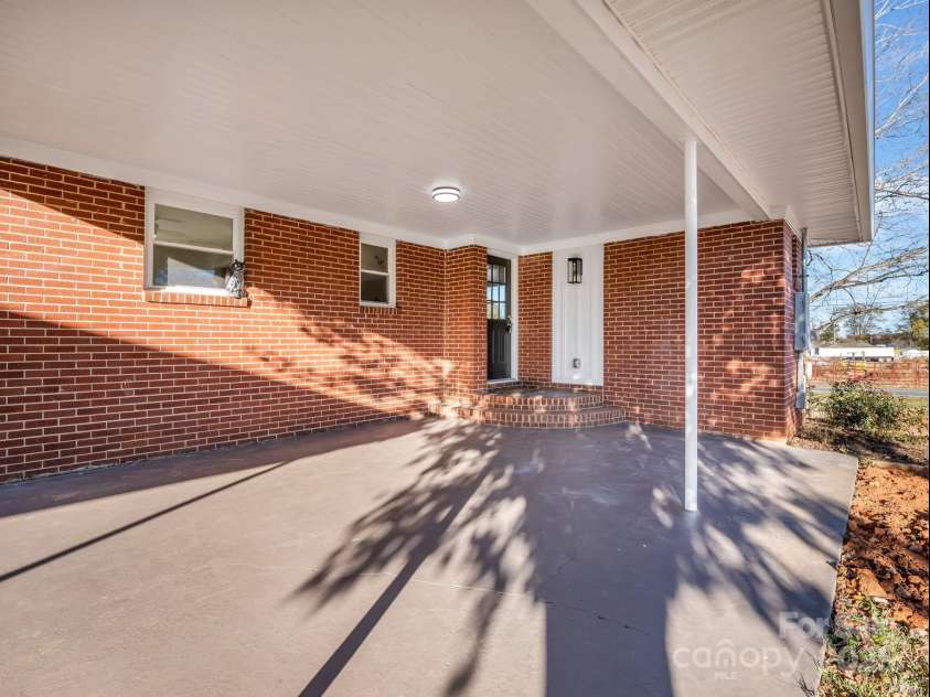 1696 Race Path Church Road, Mooresboro, NC 28114.  MLS# CAR4323097, YatesRealty ID 21655. 
