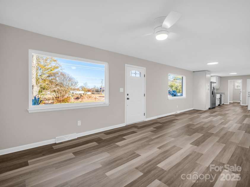 1696 Race Path Church Road, Mooresboro, NC 28114.  MLS# CAR4323097, YatesRealty ID 21655. 