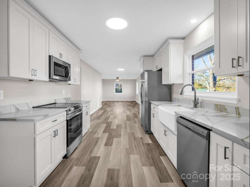 1696 Race Path Church Road, Mooresboro, NC 28114.  MLS# CAR4323097, YatesRealty ID 21655. 