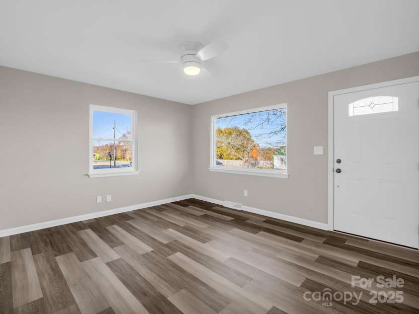 1696 Race Path Church Road, Mooresboro, NC 28114.  MLS# CAR4323097, YatesRealty ID 21655. 