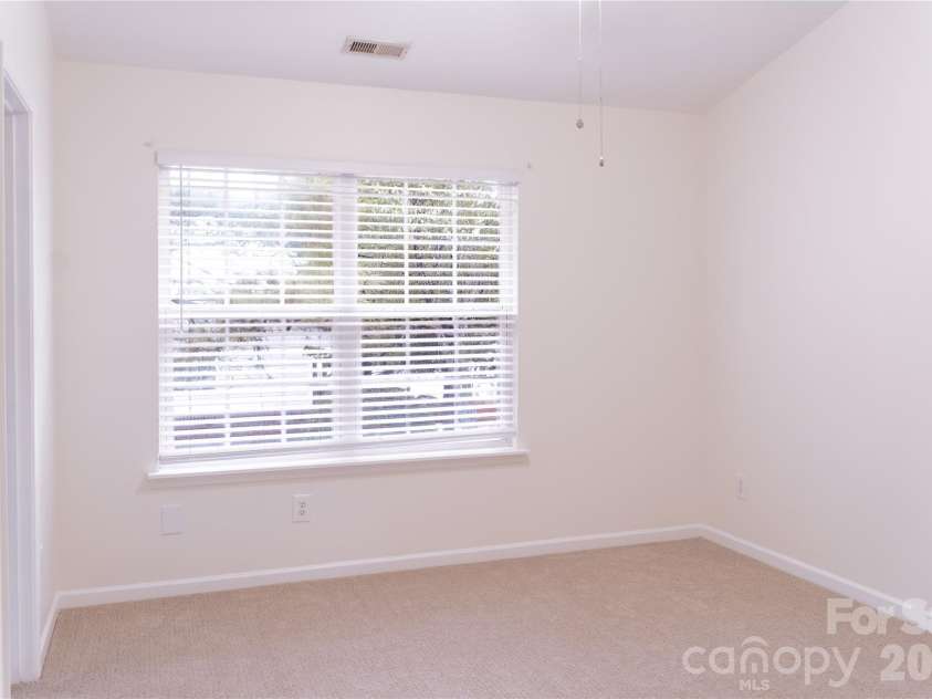624 Gelderland Drive, Matthews, NC 28104.  MLS# CAR4375173, YatesRealty ID 21655. Bedroom 2