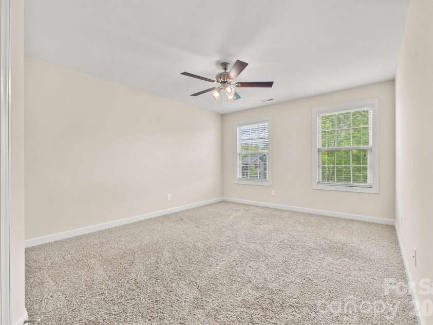 213 Candella Drive, Matthews, NC 28104.  MLS# CAR4365579, YatesRealty ID 21657. 