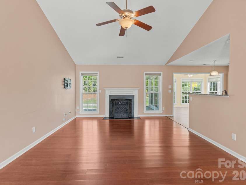446 Planters Creek Road, Fletcher, NC 28732.  MLS# CAR4376782, YatesRealty ID 21658. 