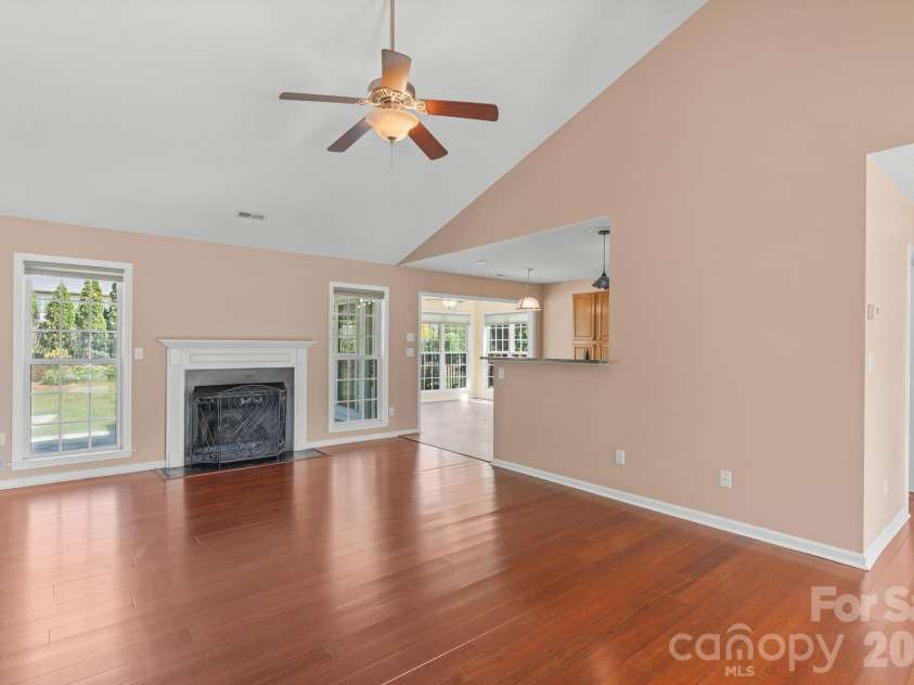 446 Planters Creek Road, Fletcher, NC 28732.  MLS# CAR4376782, YatesRealty ID 21658. 