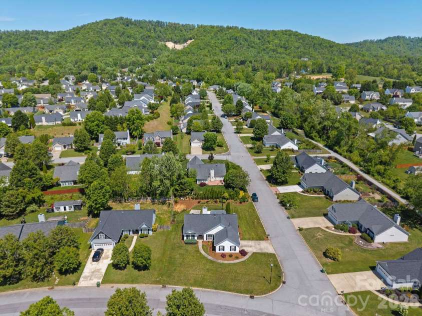 446 Planters Creek Road, Fletcher, NC 28732.  MLS# CAR4376782, YatesRealty ID 21658. 