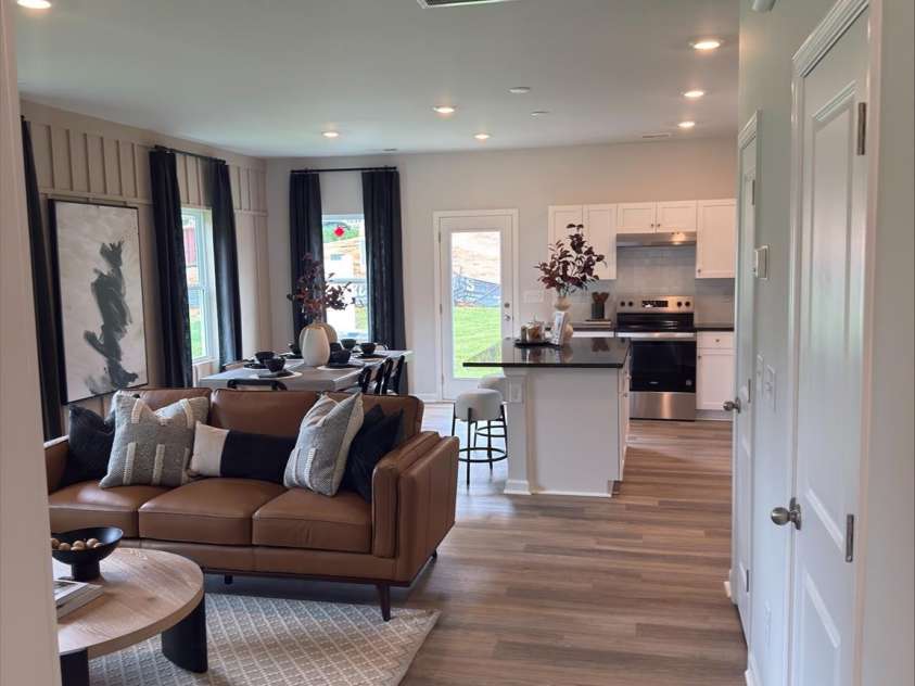 4560 Green Drake Drive, Charlotte, NC 28269.  MLS# CAR4277846, YatesRealty ID 2166. *Representative Photo*