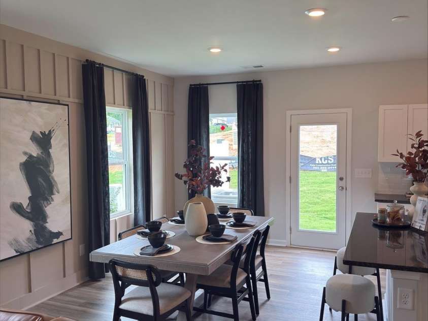 4560 Green Drake Drive, Charlotte, NC 28269.  MLS# CAR4277846, YatesRealty ID 2166. *Representative Photo*