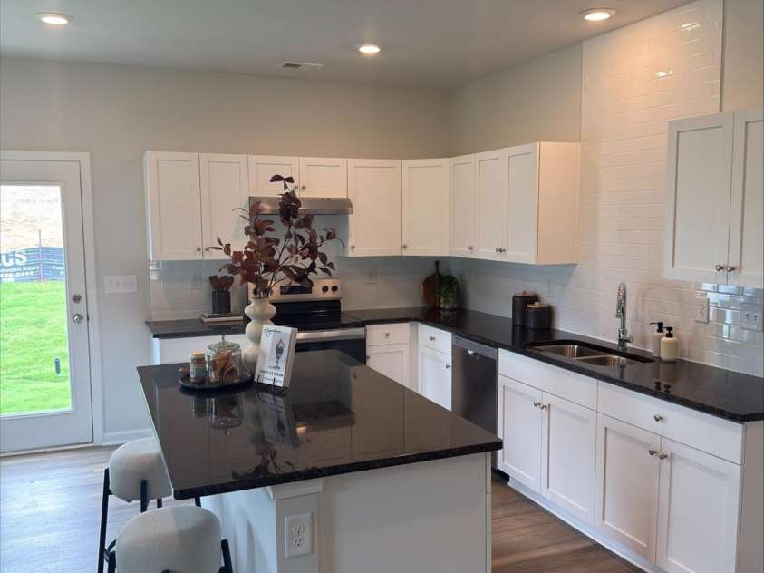 4560 Green Drake Drive, Charlotte, NC 28269.  MLS# CAR4277846, YatesRealty ID 2166. *Representative Photo*