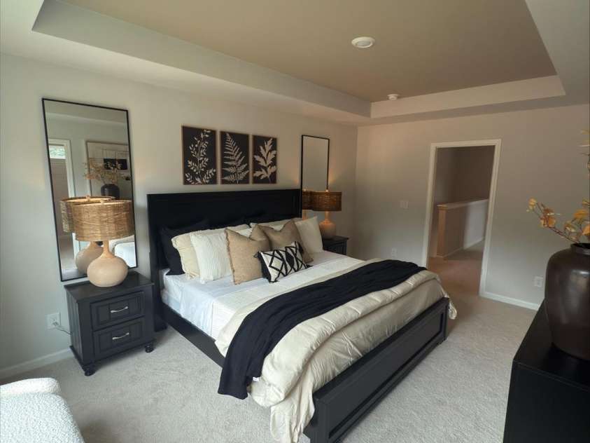 4560 Green Drake Drive, Charlotte, NC 28269.  MLS# CAR4277846, YatesRealty ID 2166. *Representative Photo*