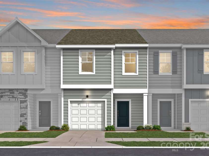 4560 Green Drake Drive, Charlotte, NC 28269.  MLS# CAR4277846, YatesRealty ID 2166. *Representative Photo*