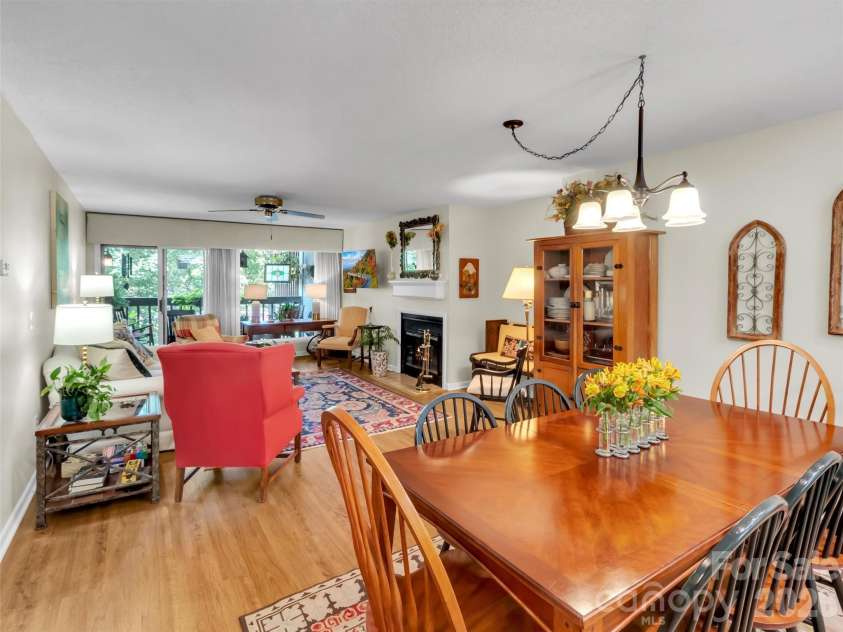 87 Willow Road, Waynesville, NC 28786.  MLS# CAR4297999, YatesRealty ID 2166. Open Floor Plan