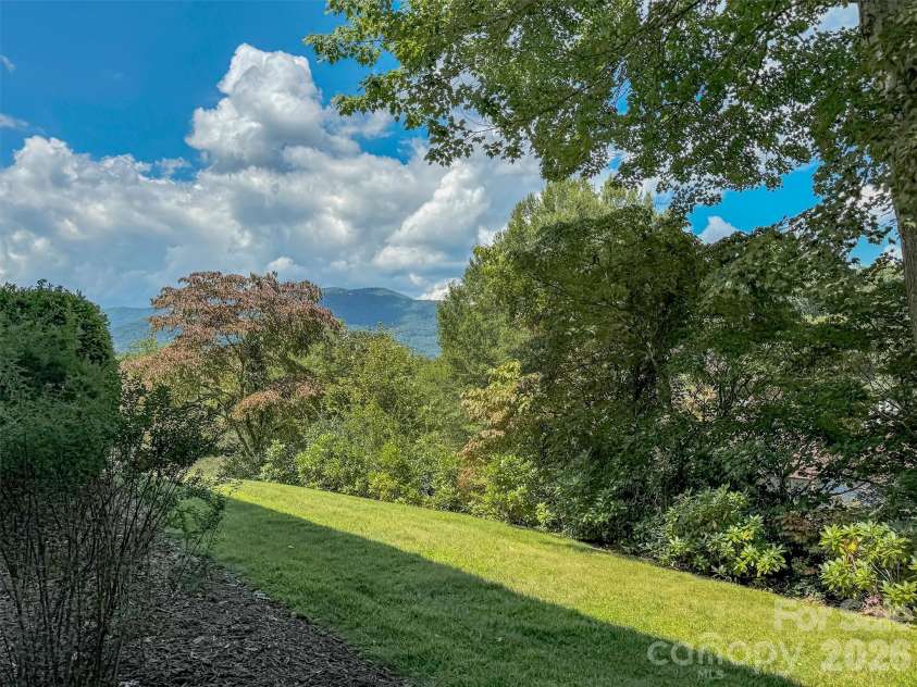 87 Willow Road, Waynesville, NC 28786.  MLS# CAR4297999, YatesRealty ID 2166. Views