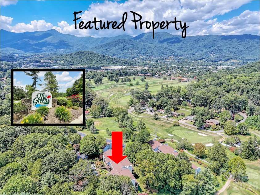87 Willow Road, Waynesville, NC 28786.  MLS# CAR4297999, YatesRealty ID 2166. Welcome to The Greens