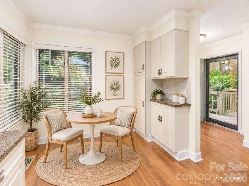 87 Willow Road, Waynesville, NC 28786.  MLS# CAR4421273, YatesRealty ID 2166. Virtually staged!