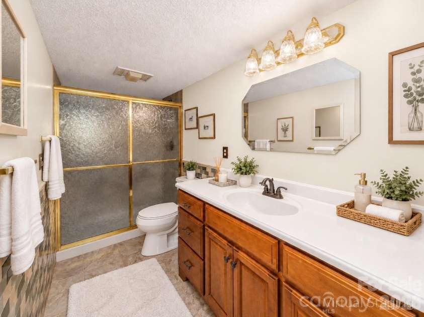 87 Willow Road, Waynesville, NC 28786.  MLS# CAR4421273, YatesRealty ID 2166. Virtually staged!