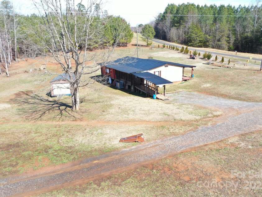5347 Jackson White Road, Lawndale, NC 28090.  MLS# CAR4273335, YatesRealty ID 21660. 