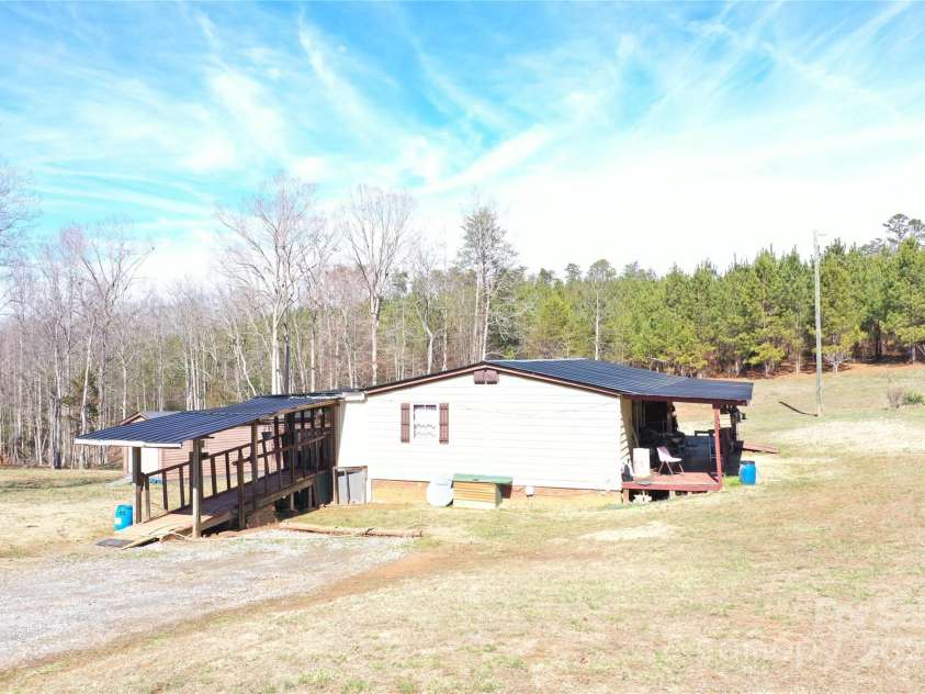 5347 Jackson White Road, Lawndale, NC 28090.  MLS# CAR4273335, YatesRealty ID 21660. 
