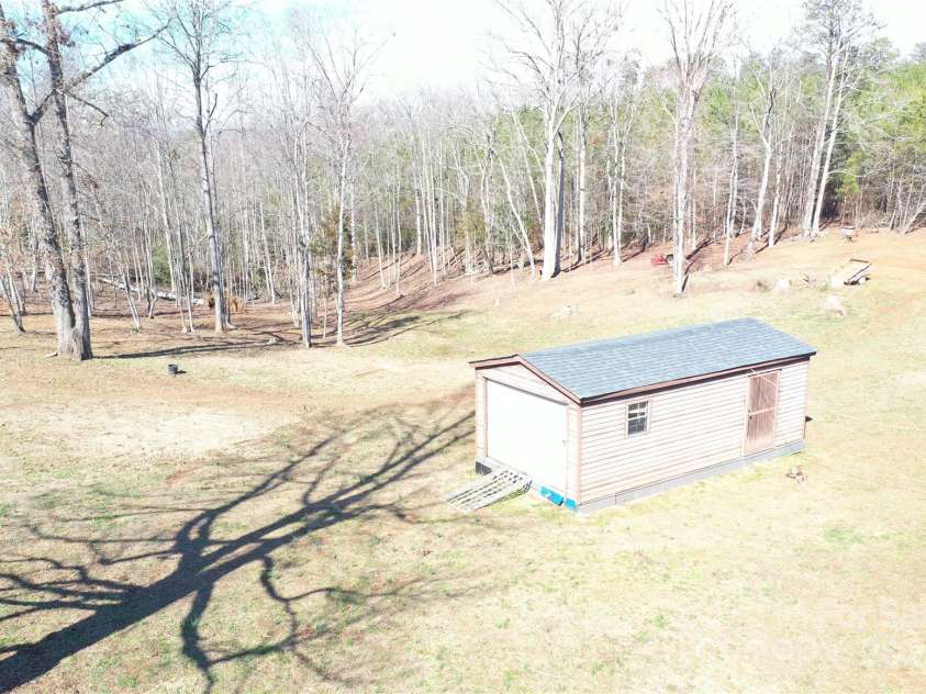 5347 Jackson White Road, Lawndale, NC 28090.  MLS# CAR4273335, YatesRealty ID 21660. 