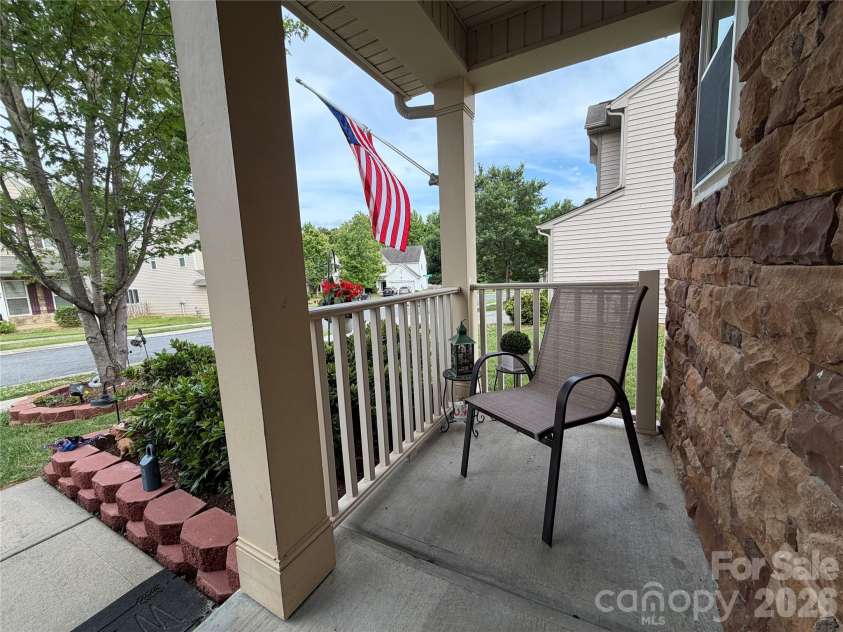 6105 Lighted Way Lane, Indian Trail, NC 28079.  MLS# CAR4379913, YatesRealty ID 21662. 