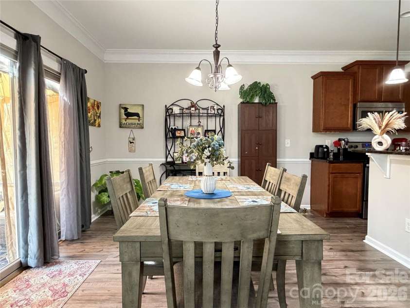 6105 Lighted Way Lane, Indian Trail, NC 28079.  MLS# CAR4379913, YatesRealty ID 21662. 
