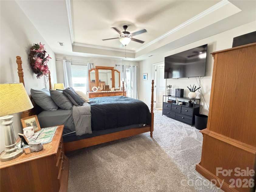 6105 Lighted Way Lane, Indian Trail, NC 28079.  MLS# CAR4379913, YatesRealty ID 21662. 
