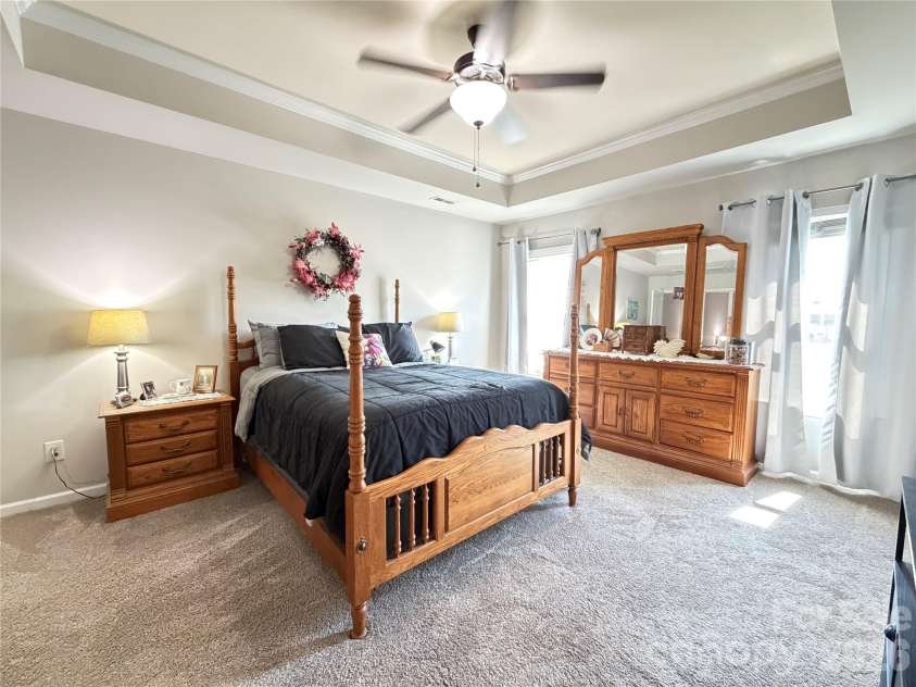 6105 Lighted Way Lane, Indian Trail, NC 28079.  MLS# CAR4379913, YatesRealty ID 21662. 