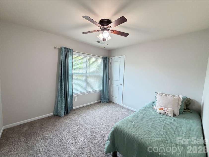 6105 Lighted Way Lane, Indian Trail, NC 28079.  MLS# CAR4379913, YatesRealty ID 21662. 
