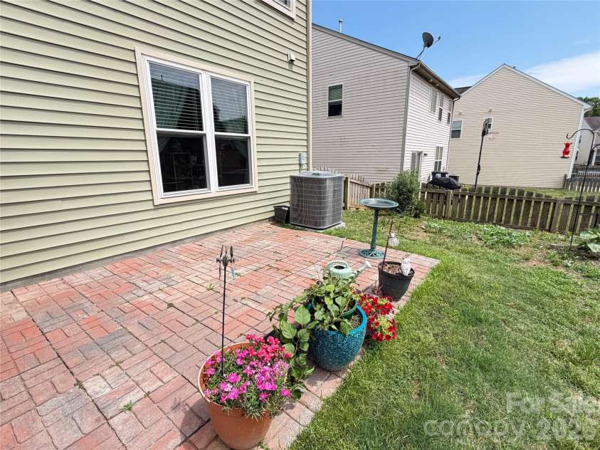 6105 Lighted Way Lane, Indian Trail, NC 28079.  MLS# CAR4379913, YatesRealty ID 21662. 