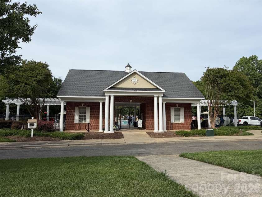 6105 Lighted Way Lane, Indian Trail, NC 28079.  MLS# CAR4379913, YatesRealty ID 21662. 