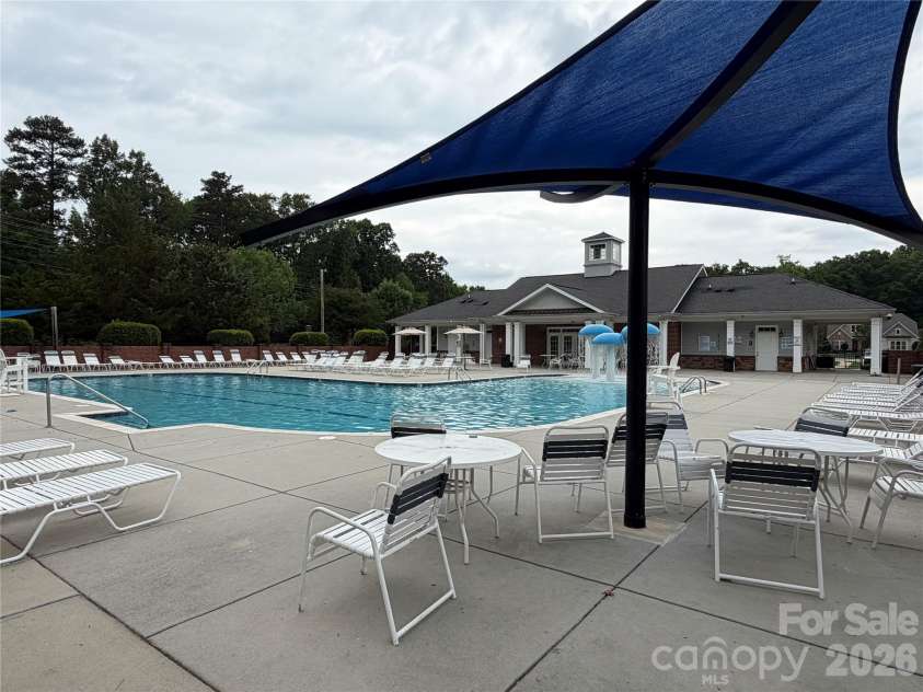 6105 Lighted Way Lane, Indian Trail, NC 28079.  MLS# CAR4379913, YatesRealty ID 21662. 