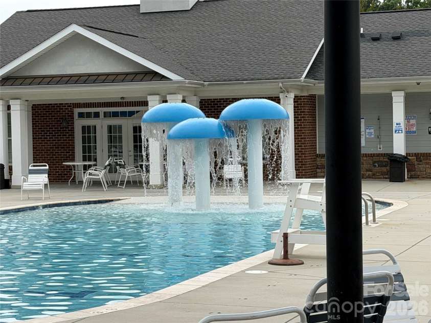 6105 Lighted Way Lane, Indian Trail, NC 28079.  MLS# CAR4379913, YatesRealty ID 21662. 